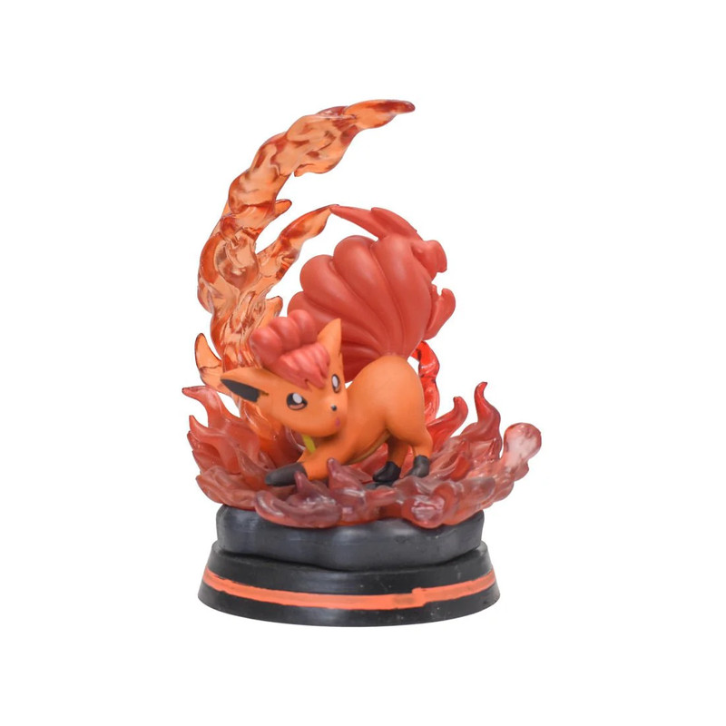 Vulpix Fire Figure Toy - مجسم